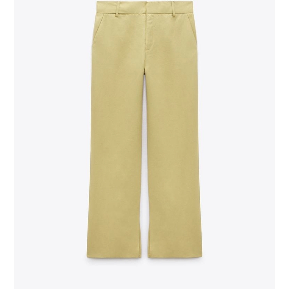 Zara Womens Pants Size Large